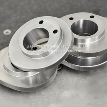 CNC Machining Die Forged Eccentric Wheel