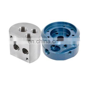 Custom Stainless Steel Sheet Metal Tilting Head Cnc Machining Parts Milling Turning Manufacturing Components photo-2