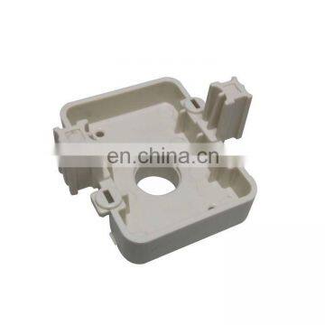 Custom Injection Molding Automobile Industry Molded Plastics Material Door Frame Plastic Car Parts