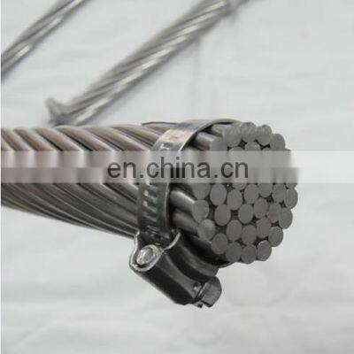 NFC Standard All Aluminum Alloy Conductor AAAC Almelec Cable 288mm2 photo-2