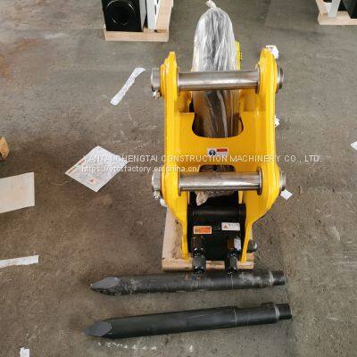 Construction Machinery Spare Part Hydraulic Hammer Breaker for 0.8ton 1.0ton 1.6ton 1.8ton Excavator