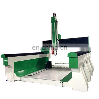 Gantry design 5 axis cnc router wood Woodworking milling machine