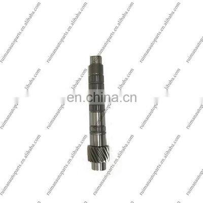 Chery A1 Arauca Face Kimo X1 Beat Fulwin 2 J2 Transmission Gearbox Parts Output Shaft 513MHA-1701401FA