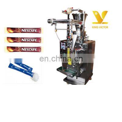1g 5g 10g Automatic sachet sugar stick packing machine