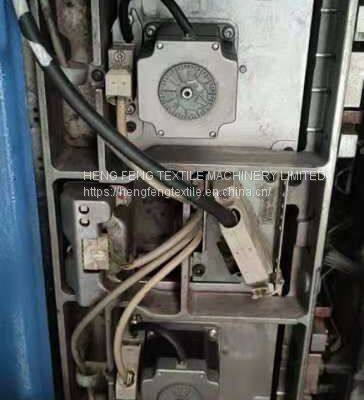 Stoll Automatic Computerized Flat Knitting Machine Stoll Cms 520c E3 Woolen Knit Sweater photo-2