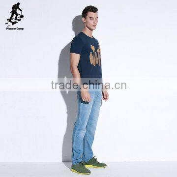 American Style Summer Breathable t Shirt Oem Service photo-4