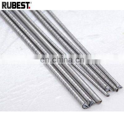 Wholesale 1*19 7*7 2mm 1.8mm 1.9mm Pvc Coated Galvanized Steel Wire Rope photo-5