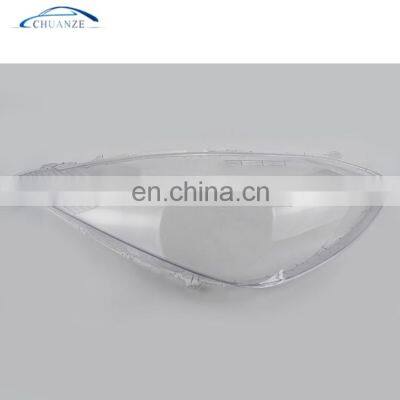 HOT SELLING Car Transparent Headlight Glass Lens Cover for Fit 11-13 Year