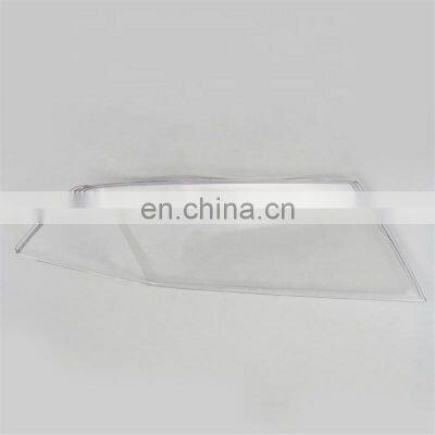 PORBAO Car Headlight Glass Lens Cover for OCTAVIa/A5 2004-2008 Year photo-2