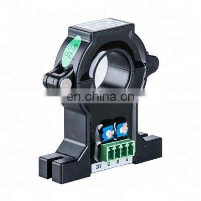 DC open loop split core hall sensor AHKC-EKAA DC0-500A  4-20mA match DC meter for charging pile  solar