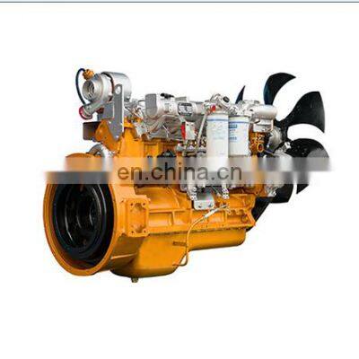 Hot sale 162kw/2200rpm water cooling  YC6G Yuchai 6 cylinder diesel engine