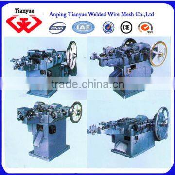 Nails Making Machine(engineers Can Serivce go to Clients' Country) photo-4