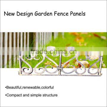 (537) Wholesale Portable Plastic Ourdoor Prefab Fence Panels