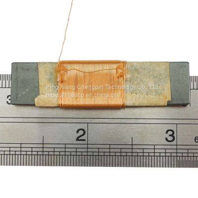 DG Factory Antenna Core Coil Ferrite Core Copper Coil for Machine photo-5