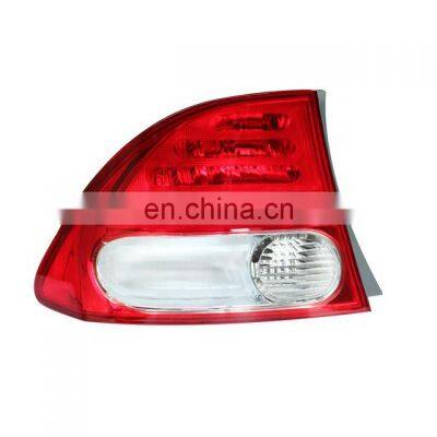 New Tail Lamp Brake Light HO2819138 HO2818138 For honda civic 8th 2009-2011 DOT Approved