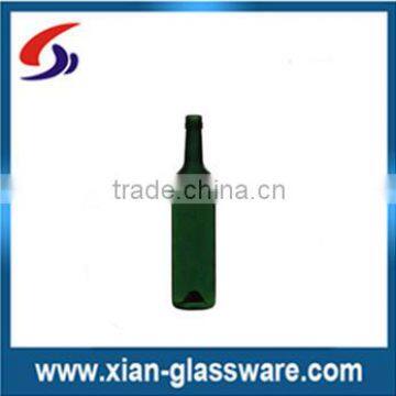 promotional wholesales 750ml glass bottle