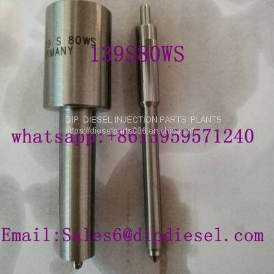 Diesel Engine Parts Fuel Injection Nozzle?139s80ws