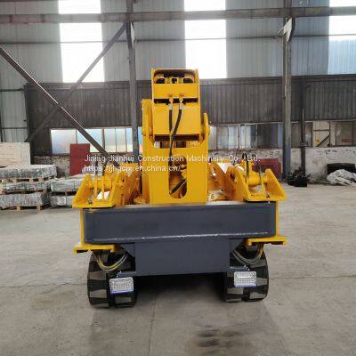 Supply Micro Crawler Crane photo-3