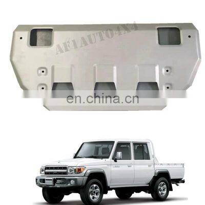Hot Sale ABS Wheel Arch Flares For Land Cruiser FJ75 VDJ79 Pickup photo-5