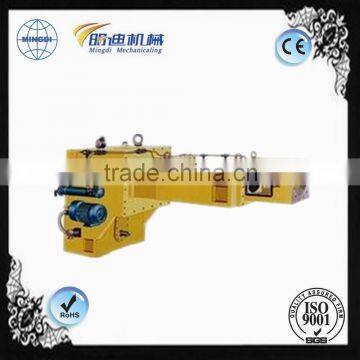 YPS 95-116 incongruous parallel double-screw gearbox with ratio 33.3/41 for Rubber & Plastic piple Extruders