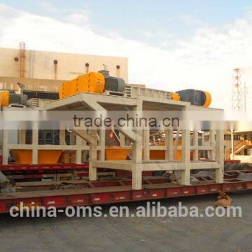 D1800 Two Shaft Shredder - Bulky Waste Shredder photo-3