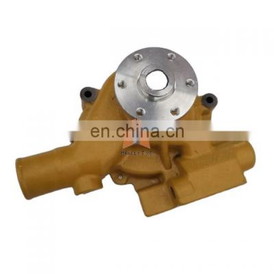 6205-61-1202  Excavator PC128 PC130-7 diesel engine parts 4D95 water pump assembly