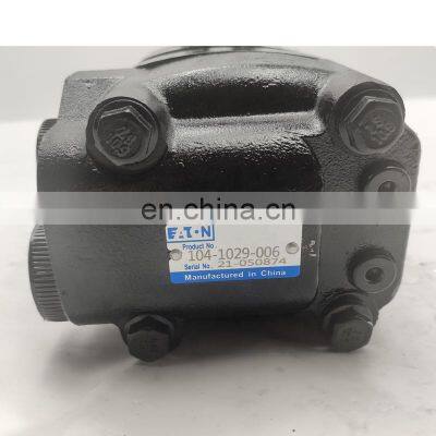 Eaton 104 Char-Lynn Low Speed High Torque Machine Hydraulic Orbit Motor 104-1029-006