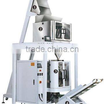 Milk Powder Weighing and Packaging Systems