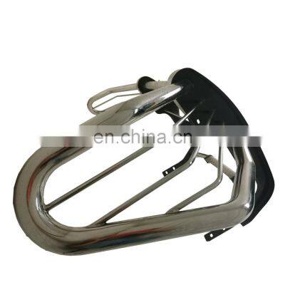 High Quality Car Accessories Stainless Steel Front Bumper Bull Bar For Toyota Pardo photo-4