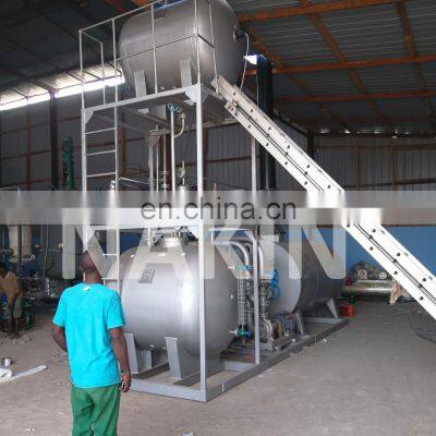 Oil Distillation Machine Base Oil Refinery photo-5