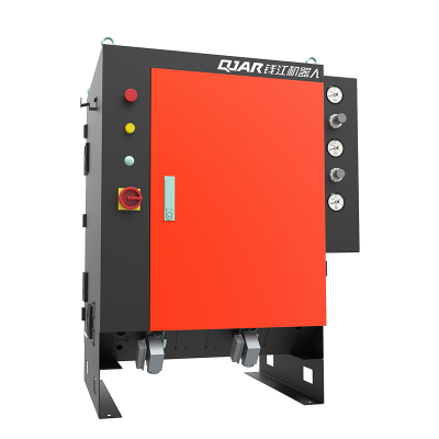 ISO 9001 CE Marked Robotic Robot Arm Welding 6 Axis Machine With Power Source photo-5