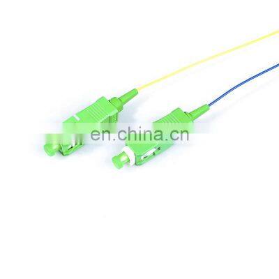 New 5/95 10/90 30/70 40/60 50/50 20/80 Sc Apc1x2 2way Window Bare Fiber Fbt Fiber Splitter Coupler photo-3