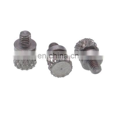Brass Knurled Thumb Screw M4 For Computer Case photo-4