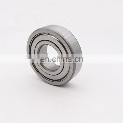 6206 ZZ Deep groove ball bearings 6206