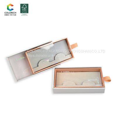 Glitter Eyeshadow Palette Wholesale OEM Makeup Pan Empty Rectangular Packaging Box Empty Magnetic Rainbow Eyeshadow Palette photo-5