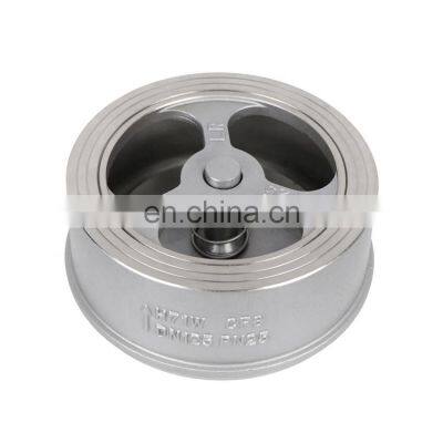 Tyco Valve  Cast iron Cast Steel Stainless Steel Wafer Non Return Check Valve Price