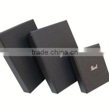 Small Quantity Accepted Paper Box Gift Box Packaging Box photo-3