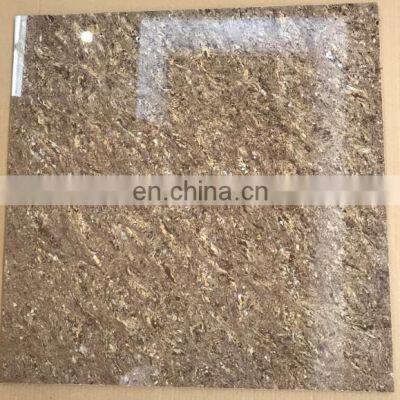 Coffee color crystal s polished flooring tile