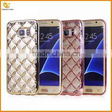 china supplier luxury cover case for samsung s7 edge cover case