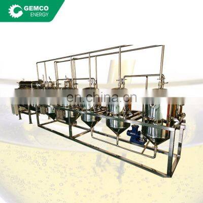 semsem oil machine extracting machnie tank equipment