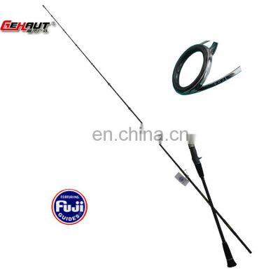 Weihai factory price Full Fuji Guides  Fishing Slow Jigging Rod   sea fishing  rods