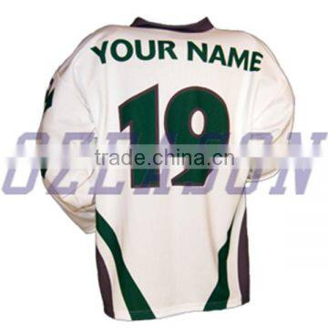 Cheap Hockey Jersey Hoodie Price With Your Own Logo and Pattern photo-3