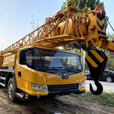 XCMG 25 Ton QY25KA hydraulic mobile Truck Crane