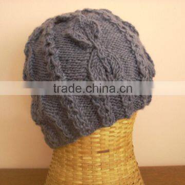 Woolen cap