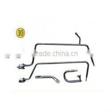 Shaanxi Shacman D'Long F3000 rear view mirror brackets, L DZ13241770050, R DZ13241770040