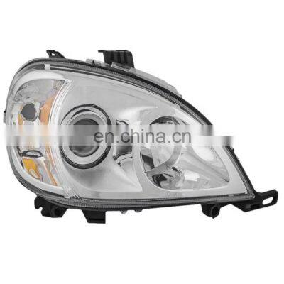 Automotive left  Lighting Headlamps  Assembly A1638204862  for  W163 Head Lamps