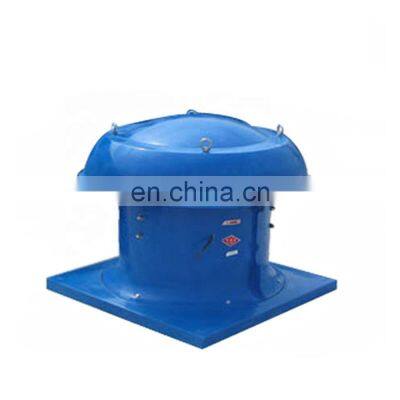 GRP Industrial Blower Fan Roof Mounted Industrial Exhaust Fan