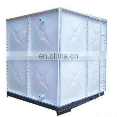 Bottom Price FRP GRP SMC Cold Water Tank SMC Sectional Water Storage Tank