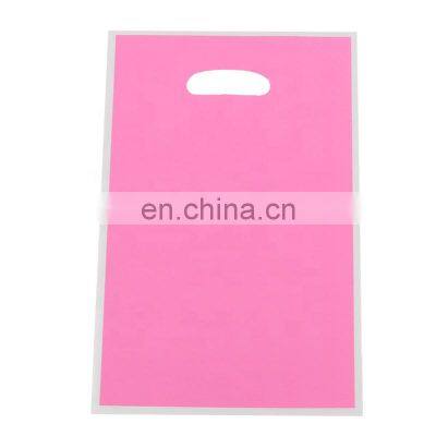 Factory Supply Reusable Plastic Shopping Bag with Logo