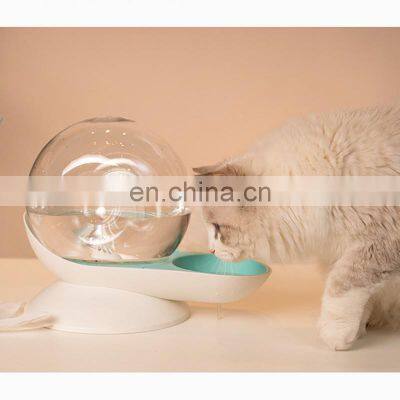 Trending Custom Logo Latest Stylish Bowl Dog Drink Dispenser Water Fountain Cats